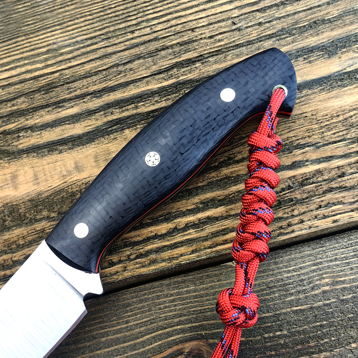 Нож Спутник из порошковой стали CPM MagnaCut